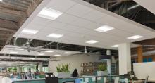 Acuity Brands 2FSL2 20L EZ1 LP840 N80EMG - FS Series recessed LED, 2x2, Nominal 200