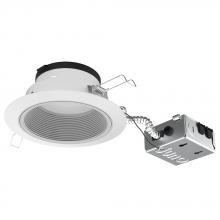 Acuity Brands JPDZ5 DB ALO10 SWW5WD 90CRI 120 FRPC WWH M6 - Juno Podz 5IN LED Downlights, Downlight