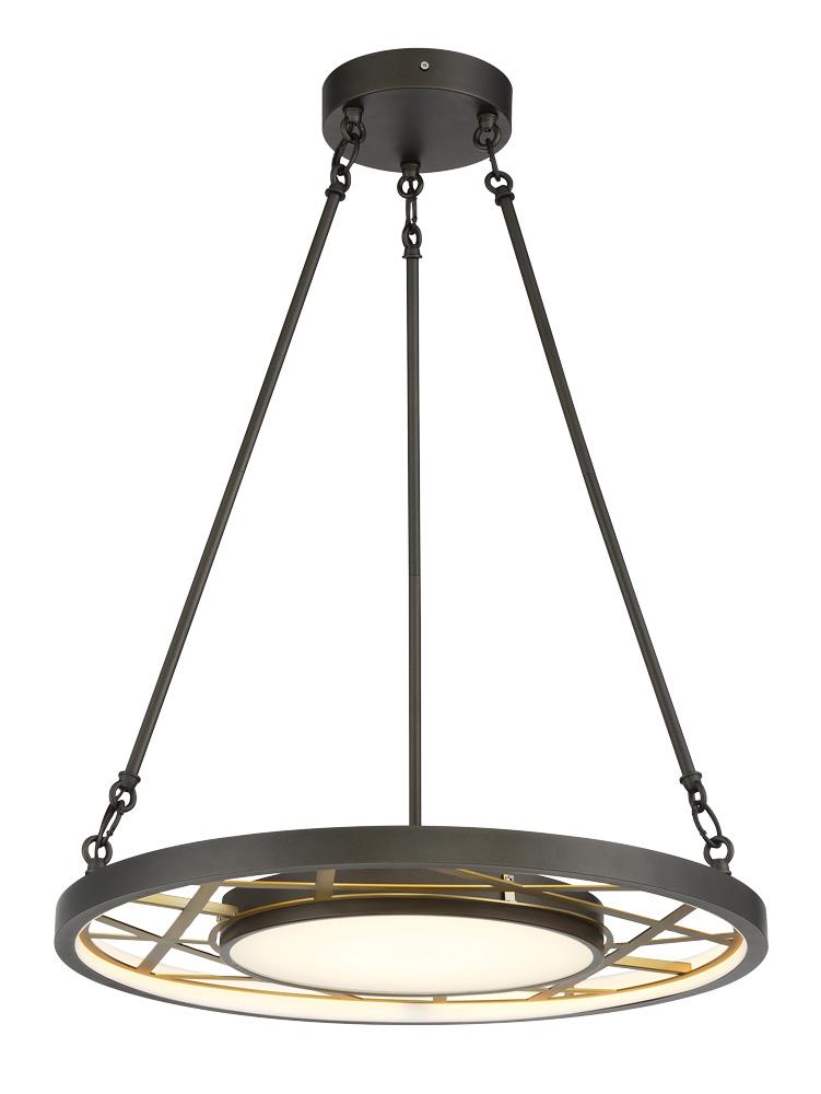 Tribeca - 24&#34; LED Pendant