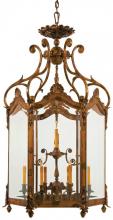 Minka Metropolitan N952012 - 12 Light Foyer Pendant