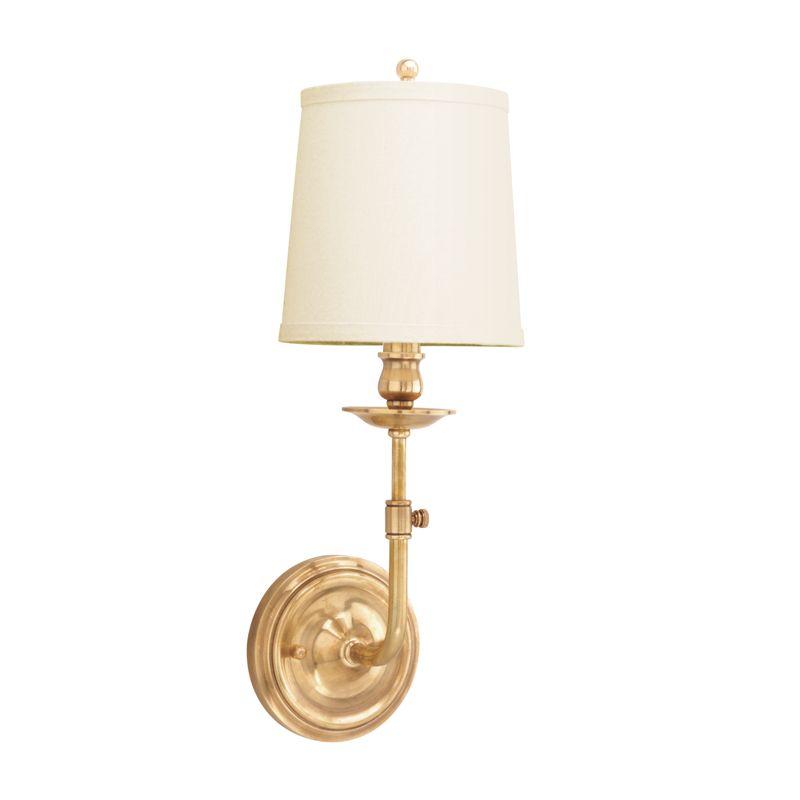 1 LIGHT WALL SCONCE