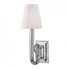 Hudson Valley 1111-PN - 1 LIGHT WALL SCONCE