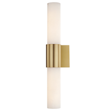 Hudson Valley 8210-AGB - 2 LIGHT WALL SCONCE