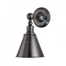 Hudson Valley 9901-DB - 1 LIGHT WALL SCONCE