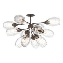 Hubbardton Forge 124372-SKT-05-ZM0621 - Ensemble 12-Light Semi-Flush