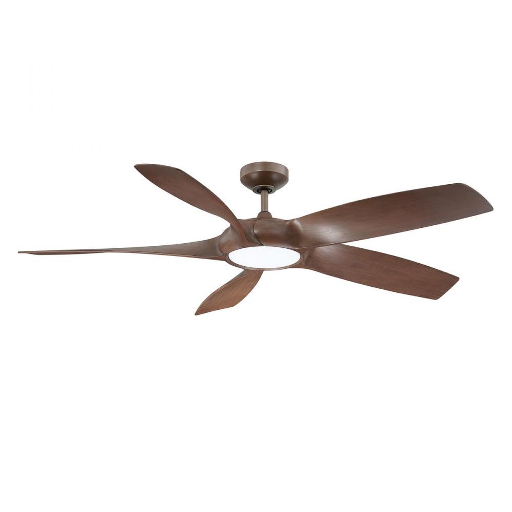 54&#34; LED CEILING FAN - DC MOTOR