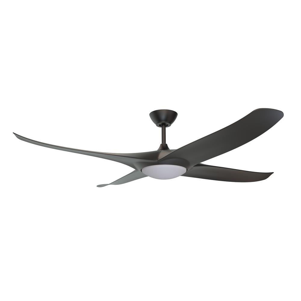 60&#34; LED CEILING FAN - DC MOTOR