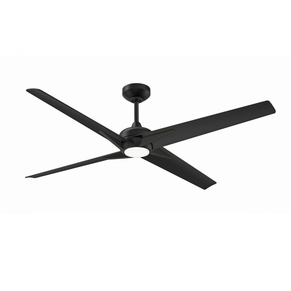 56&#34; LED CEILING FAN WITH DC MOTOR