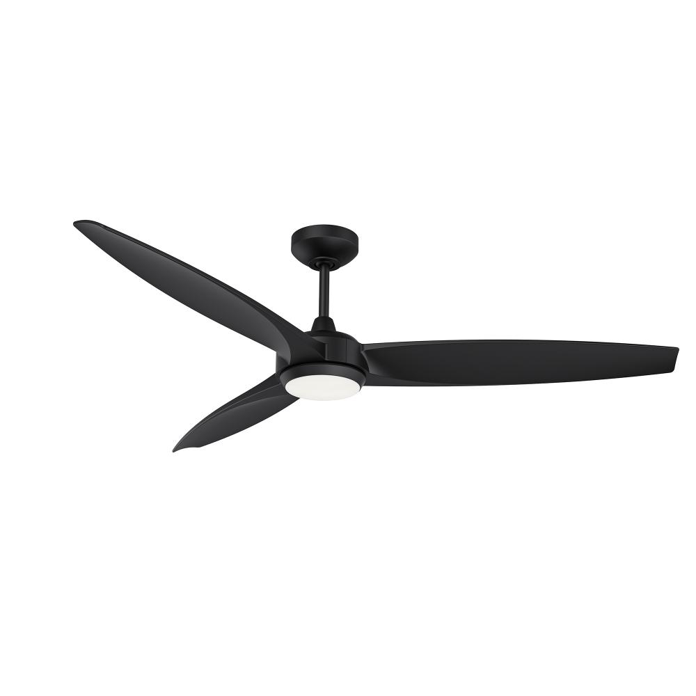 56&#34; LED CEILING FAN WITH DC MOTOR