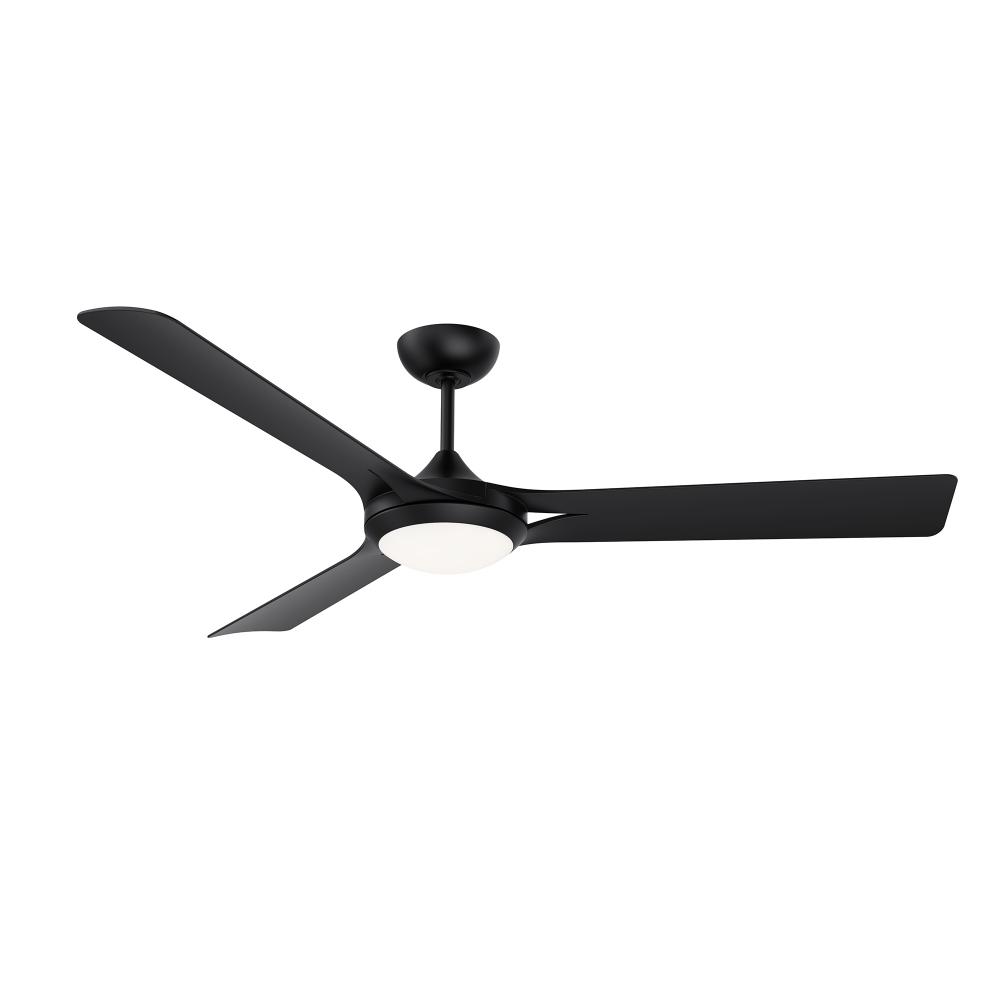 60&#34; LED CEILING FAN WITH DC MOTOR