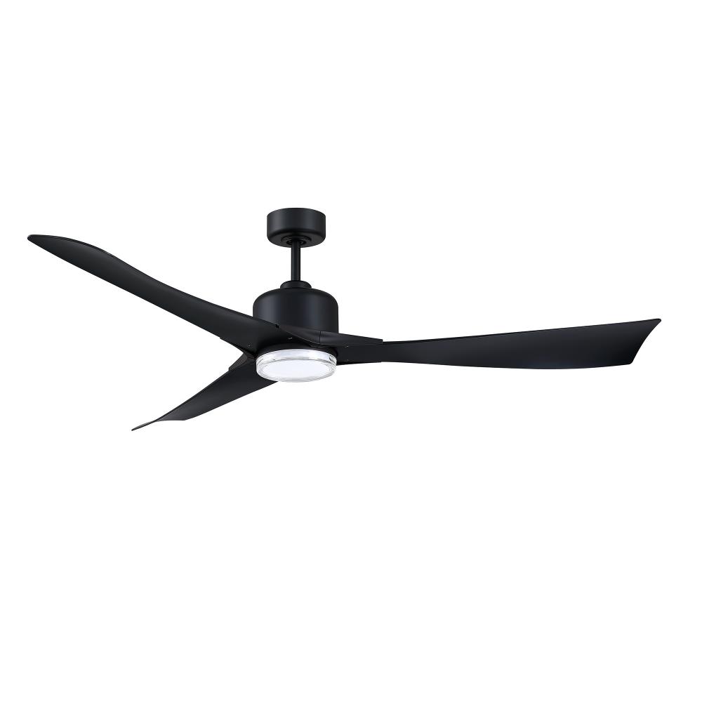 62&#34; ADJ. CCT LED CEILING FAN - DC MOTOR