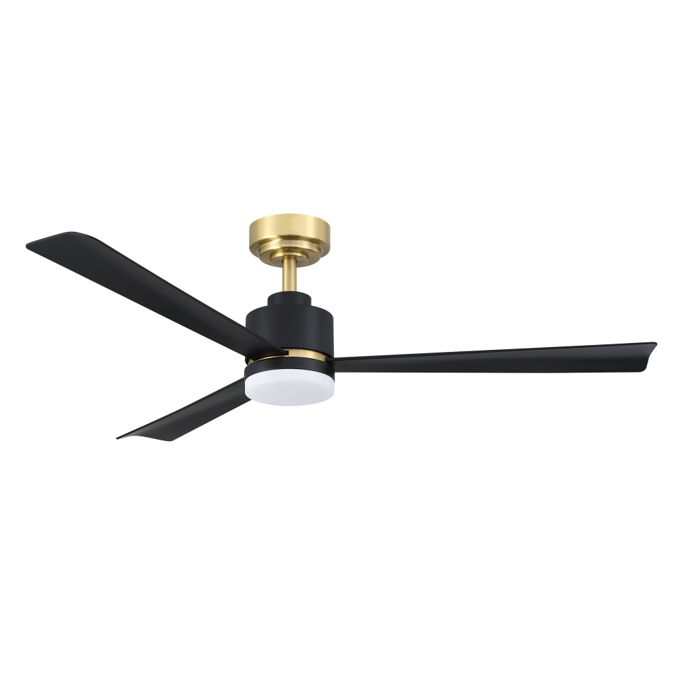 52&#34; ADJ. CCT LED CEILING FAN - DC MOTOR