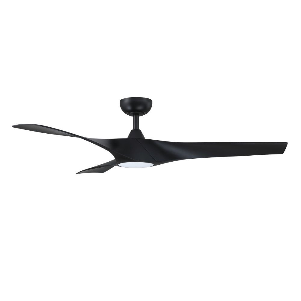 52&#34; ADJ. CCT LED CEILING FAN - DC MOTOR