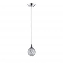 Kendal PF40-1LPE-CH - 1 LIGHT PENDANT