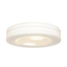 Access 50187LEDDLP-WH/OPL - LED Flush Mount