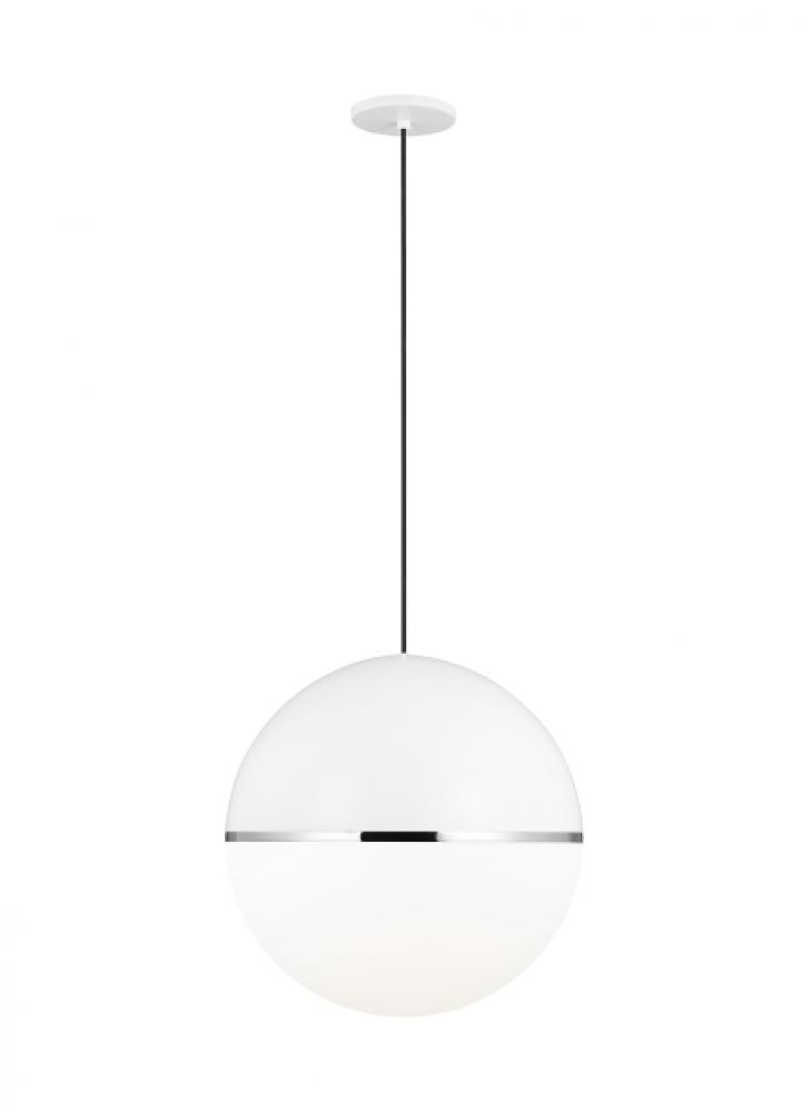 Akova contemporary dimmable LED X-Large Ceiling Pendant Light