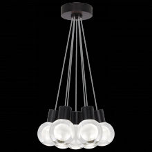 Visual Comfort & Co. Modern Collection 700TDMINAP7CYB-LED922 - Mina Pendant