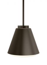 Visual Comfort & Co. Modern Collection 700OPBOW93012ZUNV - Bowman 12 Outdoor Pendant