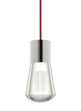 Visual Comfort & Co. Modern Collection 700TDALVPMCRS-LED922 - Alva Pendant