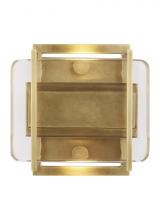 Visual Comfort & Co. Modern Collection 700WSDUE5NB-LED927 - Duelle Small Wall Sconce