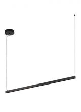 Visual Comfort & Co. Modern Collection 700LSDYNAR4PB-LED927 - Dyna Linear Suspension