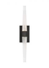 Visual Comfort & Co. Modern Collection SLWS34427BZ - Lassell Single Tall Sconce