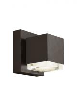 Visual Comfort & Co. Modern Collection 700OWVOT8306ZDOUNVS - Voto 6 Outdoor Wall