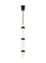 Visual Comfort & Co. Modern Collection 700TDWIT4B-LED930 - Wit Pendant