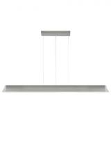 Visual Comfort & Co. Modern Collection 700LSZHN49S-LED277 - Zhane 49 Linear Suspension
