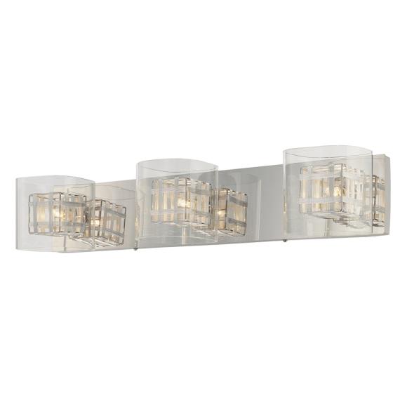 Jewel Box - 3 Light Bath