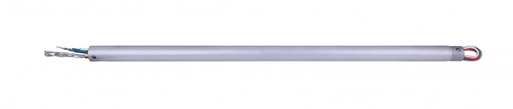Downrod, 24&#34; for CP120PG and CP96PG (1 &#34; Diameter), No Lead Wire