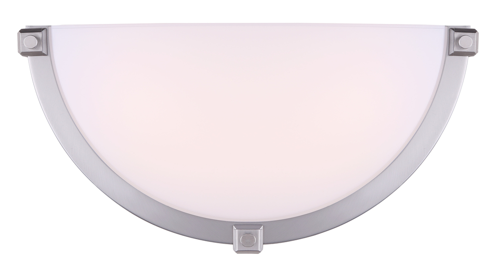 COTTER, 13&#34; Wall Sconce, Acrylic, 11.5W LED (Integrated), Non-Dimmable, 900 Lumens