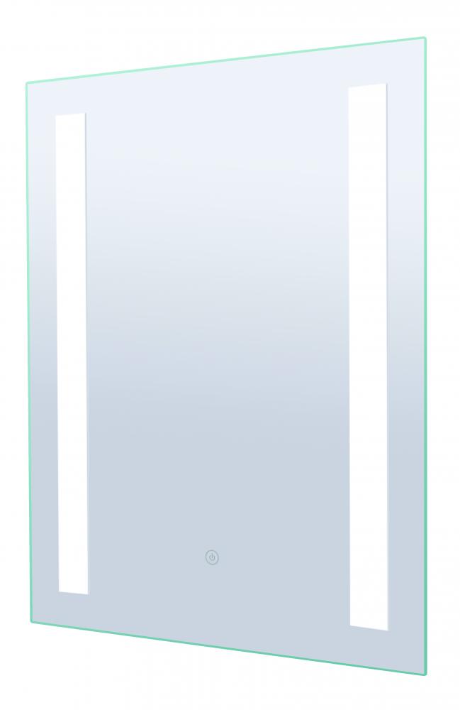 LED Mirror 1 Light LED Mirror, Mirror Finish