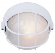 Canarm IOL17WH - Marine 1 Light Outdoor Lantern, White Finish