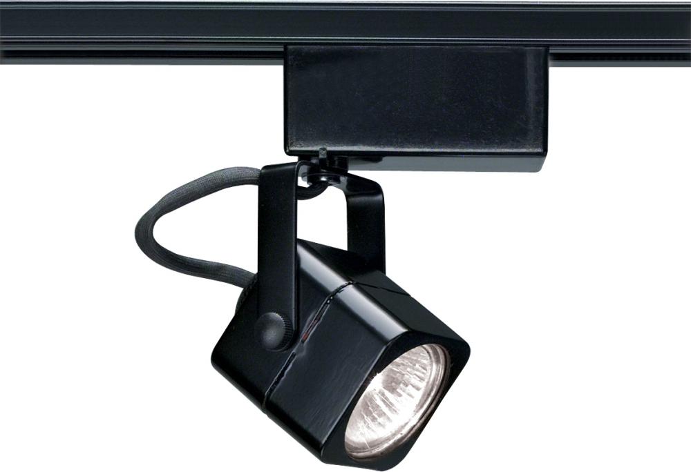 1 Light - MR16 - 12V Track Head - Square