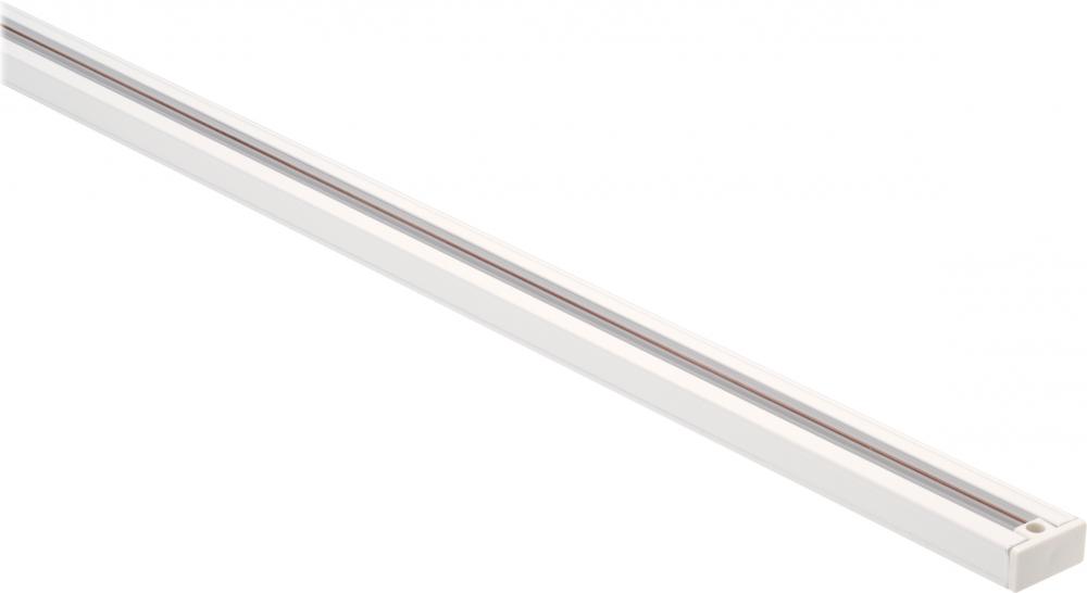 4&#39; - Track; White Finish