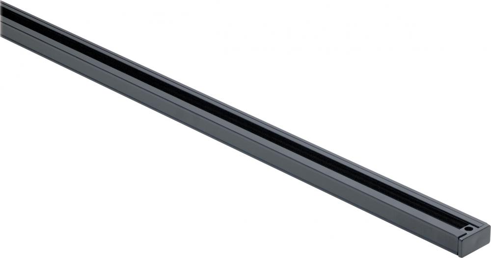 6&#39; - Track; Black Finish