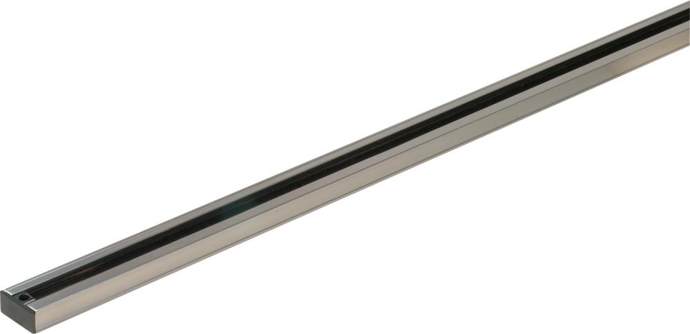 8&#39; - Track; Brushed Nickel Finish