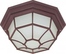 Nuvo 60/535 - 1 LT 12 SPIDER CAGE CEILING