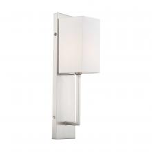 Nuvo 60/6691 - VESEY 1 LIGHT WALL SCONCE
