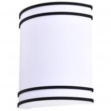 Nuvo 62/1745 - LED GLAMOUR BL WALL SCONCE
