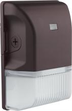 Nuvo 65/267 - LED Small Wall PacK - 20W - 4000K - Bronze Finish - 100-277V