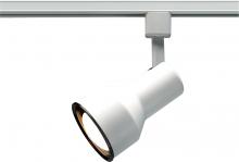 Nuvo TH204C - 1 Light - R20 - Track Head - Step Cylinder
