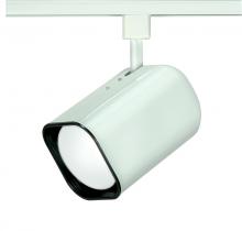 Nuvo TH214 - 1 Light - R30 - Track Head - Soft Square