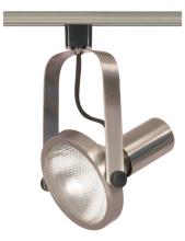 Nuvo TH302 - 1 Light - PAR38 - Track Head - Gimbal Ring - Brushed Nickel Finish