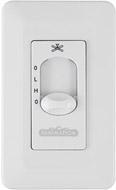 Fanimation CW3WH-CA - Two Speed Wall Control Non-Reversing - Fan Speed Only - White