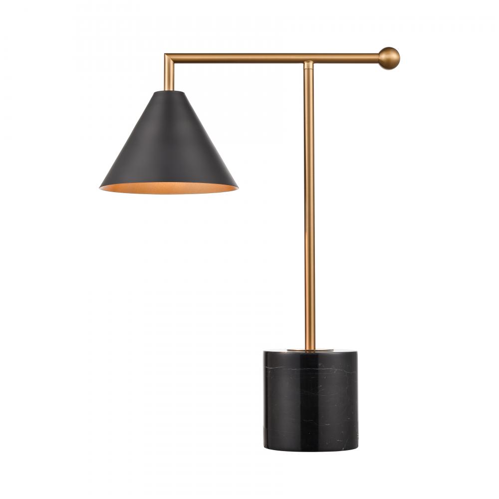 Halton 20&#39;&#39; High 1-Light Table Lamp