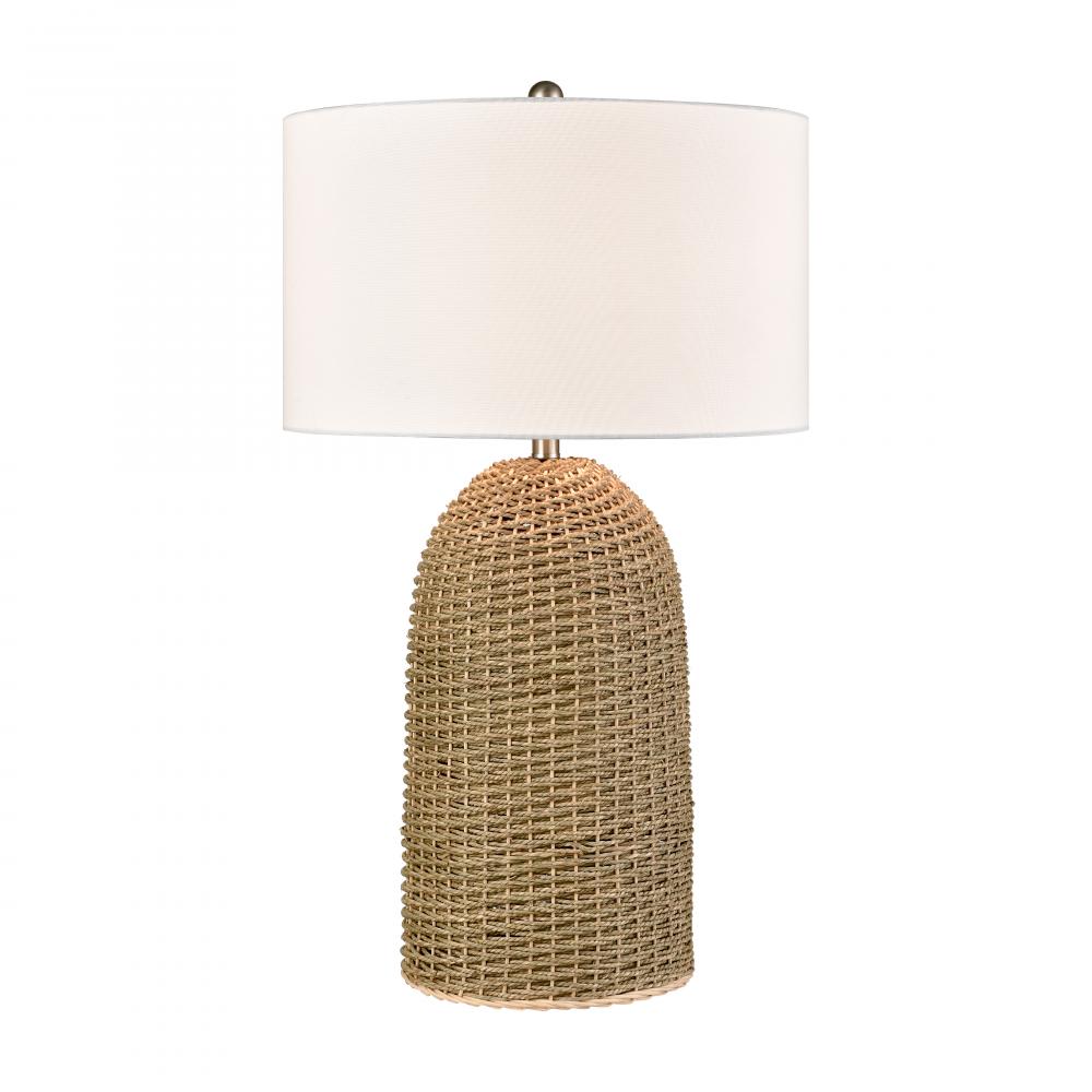 Coe 32&#39;&#39; High 1-Light Table Lamp - Natural